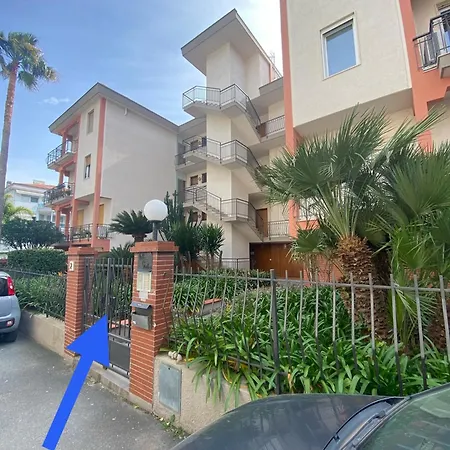 Magici Sogni-bordighera Apartament