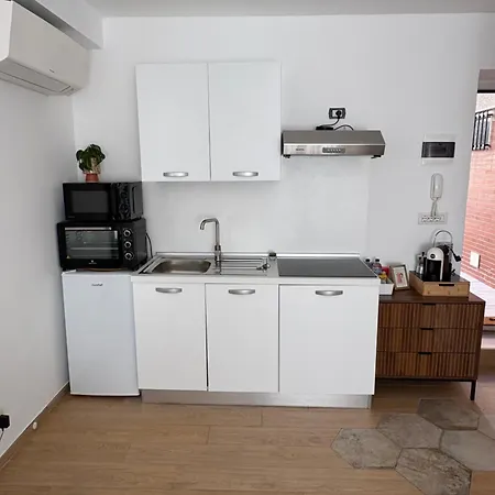 Magici Sogni-bordighera Appartement